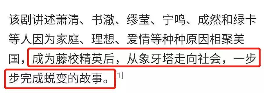 哈哈有毒！这部讲述留学生活的国产尬剧火了！槽点不断，网友直呼“看到窒息”... - 41