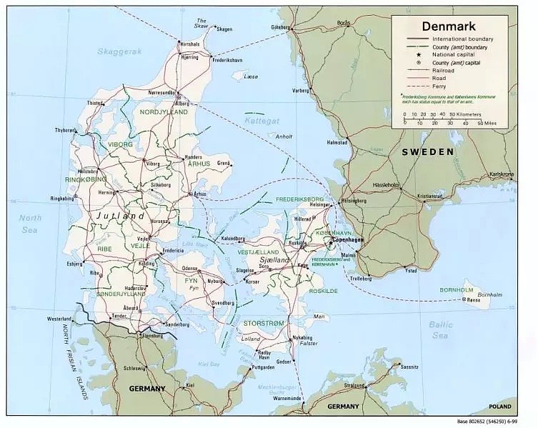 CMC Markets | 走入欧系货币——丹麦克朗（DKK） - 1