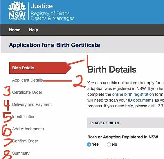 太实用了！如何办理澳洲宝宝出生证明+公民纸+护照+中国签证…拿走不谢！！ - 5
