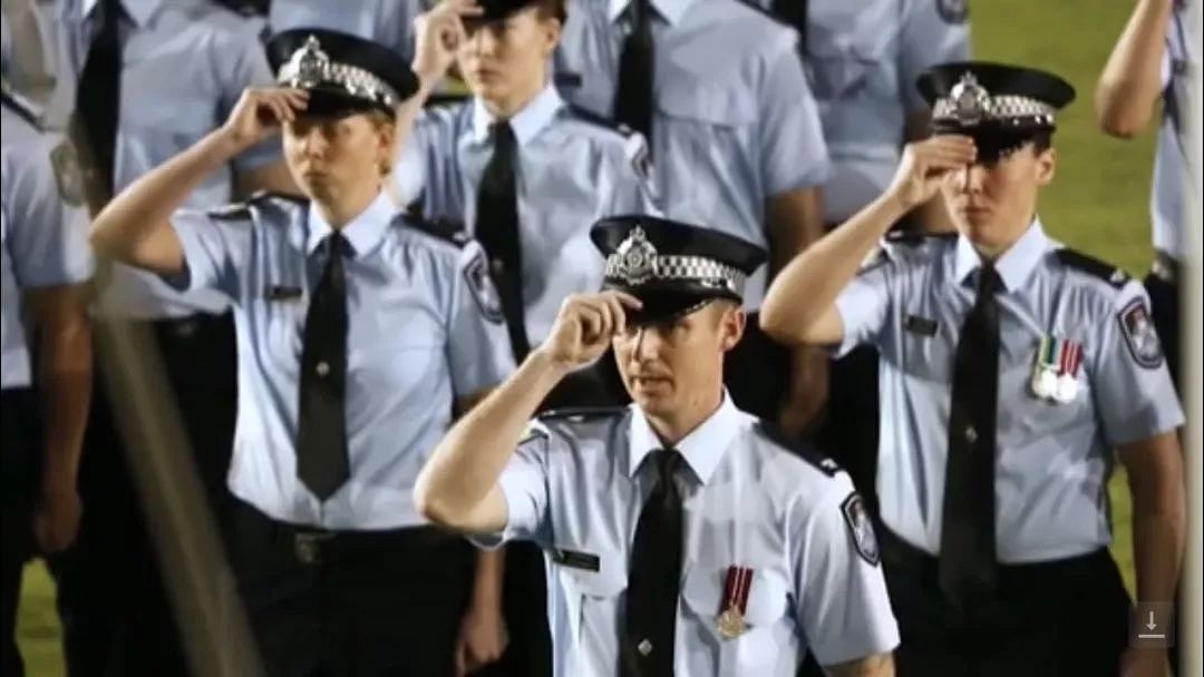 澳洲华人警察故事：李汉森警长（视频） - 2