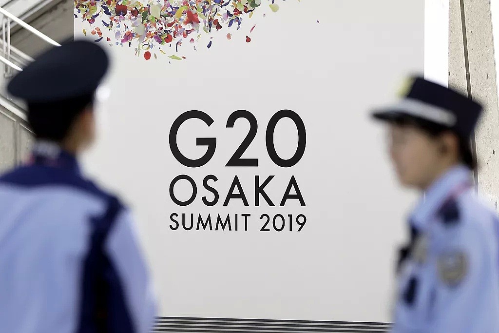 梅姨与普京握手无表情 媒体盘点G20峰会尴尬瞬间（组图） - 2