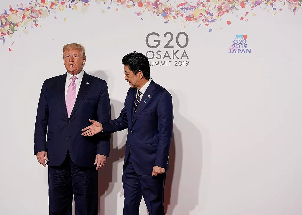梅姨与普京握手无表情 媒体盘点G20峰会尴尬瞬间（组图） - 3