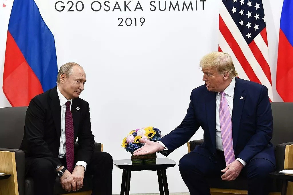 梅姨与普京握手无表情 媒体盘点G20峰会尴尬瞬间（组图） - 7