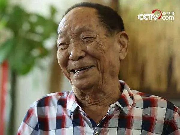 89岁袁隆平英语直播上热搜 开口就把大家惊了 （视频/组图） - 10