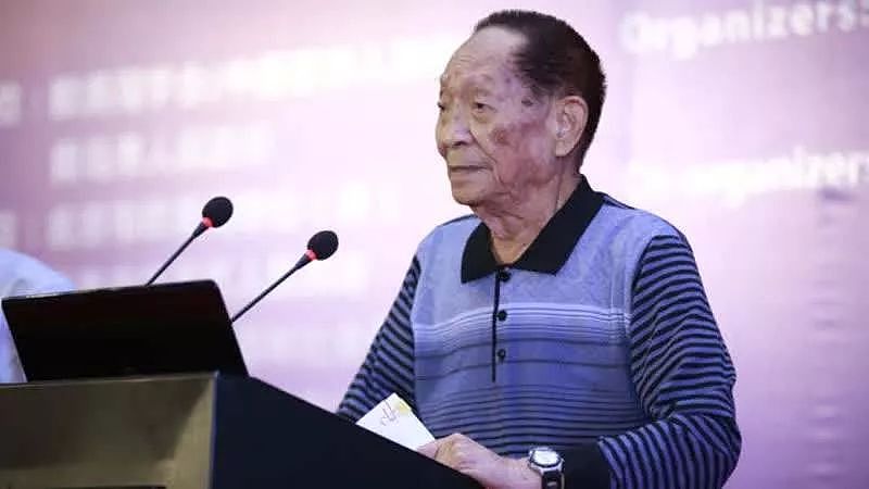 89岁袁隆平英语直播上热搜 开口就把大家惊了 （视频/组图） - 15