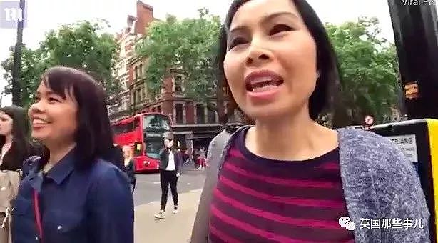 伦敦街头，泰国游客拍下手机被偷全过程！这小偷，手速太快了啊（组图/视频） - 1