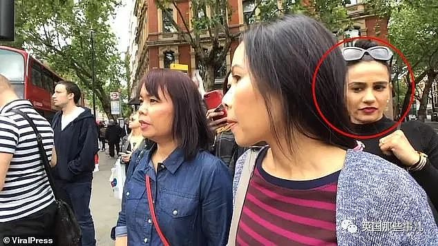 伦敦街头，泰国游客拍下手机被偷全过程！这小偷，手速太快了啊（组图/视频） - 7