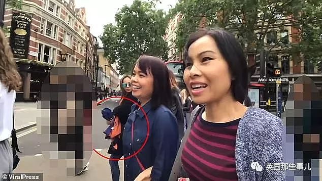 伦敦街头，泰国游客拍下手机被偷全过程！这小偷，手速太快了啊（组图/视频） - 11