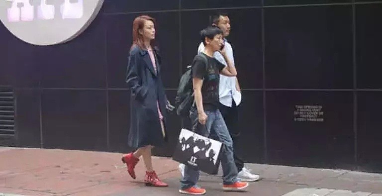 她被称为娱乐圈的黄金剩女，恋上小6岁富二代，如愿进豪门了？！（组图） - 15