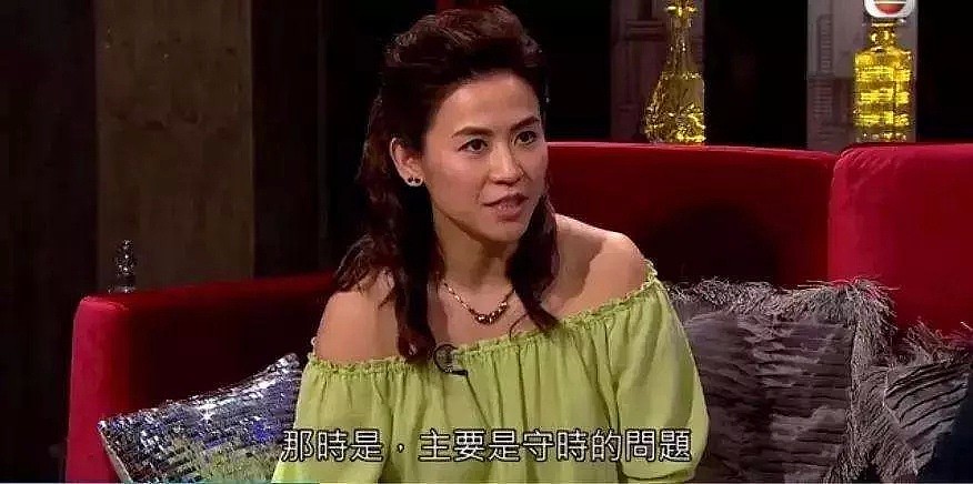 她曾撕遍全港女星，后患病毁容，因事业抛弃男友如今仍单身一人！（组图） - 10