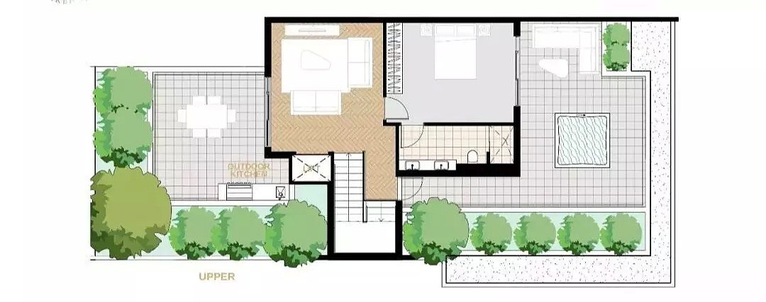 Parc Blakrhurst 派克豪宅 低层海边奢华公寓 Lateral30年大型开发商信誉保证  - 24