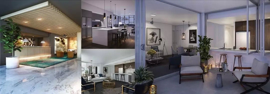 Parc Blakrhurst 派克豪宅 低层海边奢华公寓 Lateral30年大型开发商信誉保证  - 50
