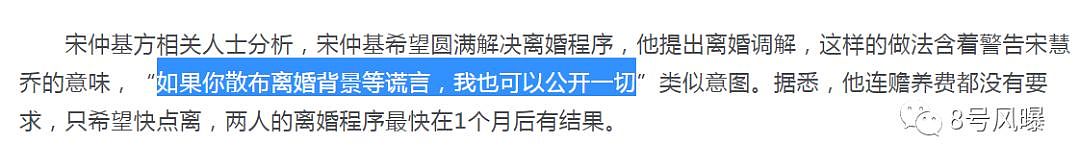 被曝双双出轨后，宋慧乔宋仲基彻底撕破脸？这是要把韩剧人生进行到底吗（组图） - 46