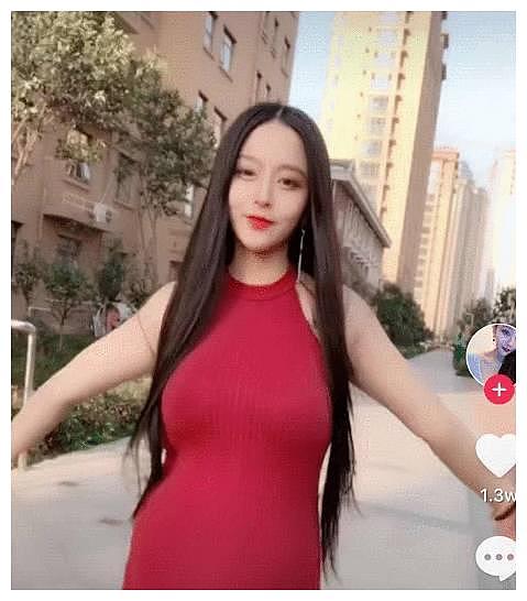 “优衣库”女主再现江湖，凭借抖音二次走红，网友：第二个温婉？