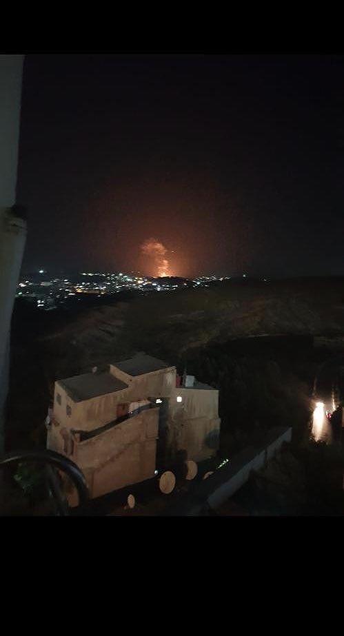 以色列战机再次空袭叙利亚 造成4人死亡包括1名婴儿