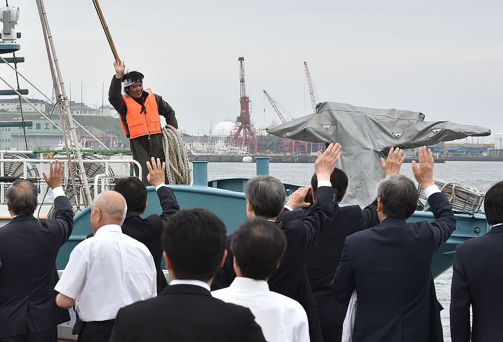 日本“退群”重启商业捕鲸 外媒：完全是民族主义的表现（组图） - 2