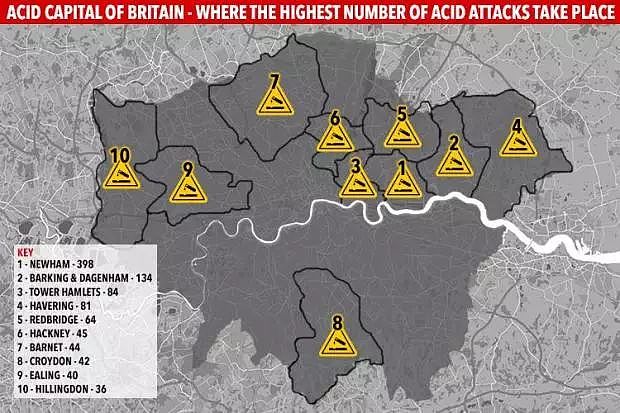 28小时内4人被杀害，伦敦近期的治安，让人堪忧...（组图） - 21