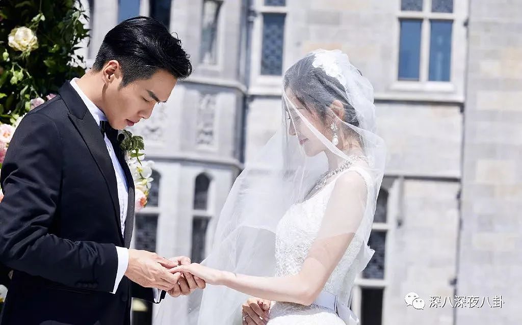 大婚当天，张若昀和他老爸被查封6000万财产？（组图） - 24