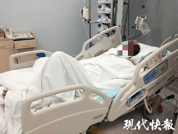 吃了冰箱里的隔夜菜，大叔进了ICU（组图） - 1