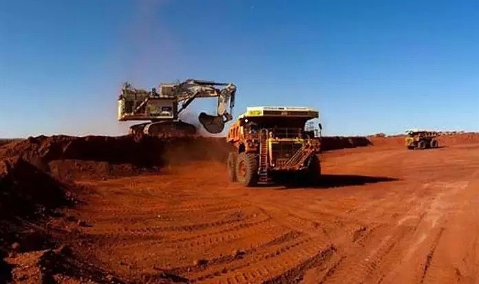 澳铁矿石出口量近二十年来或首次下降 期货价格暴涨超6% - 1