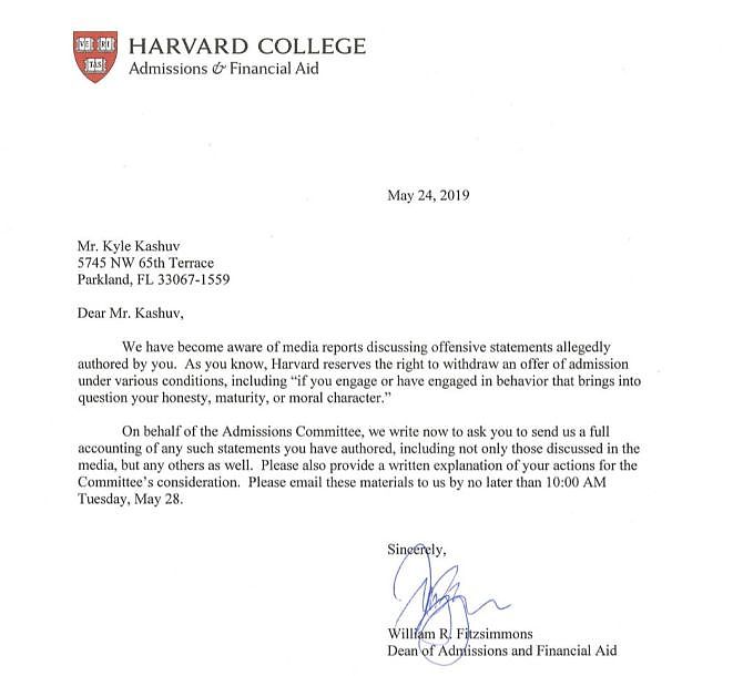 18岁男孩哈佛offer被撤销，“价值观”在名校眼中有多重要（组图） - 10