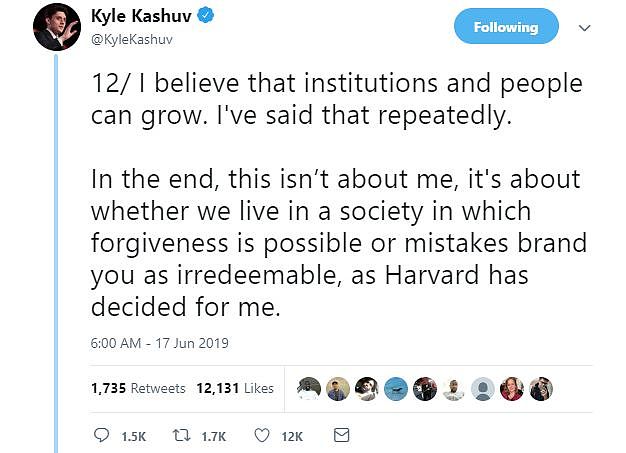 18岁男孩哈佛offer被撤销，“价值观”在名校眼中有多重要（组图） - 19