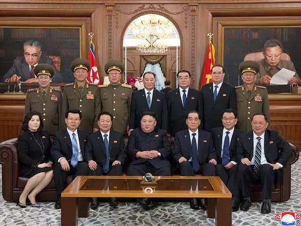 朝鲜“红二代”变“外交明星”，被金正恩器重的女副手大有来头！（组图） - 4