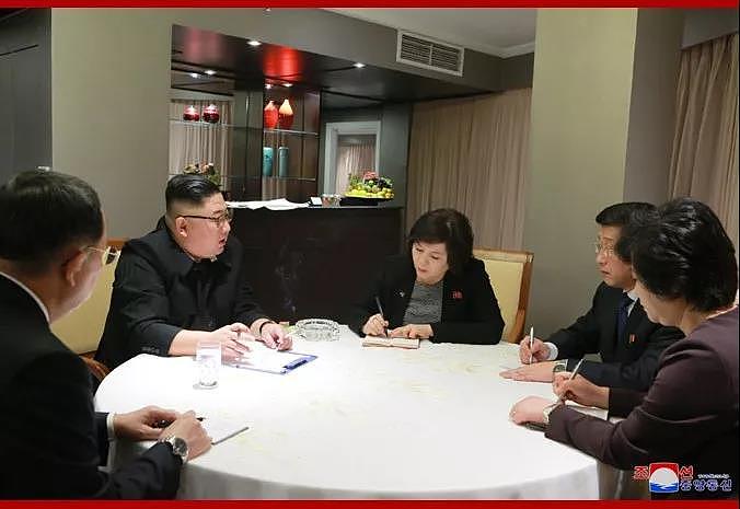 朝鲜“红二代”变“外交明星”，被金正恩器重的女副手大有来头！（组图） - 10