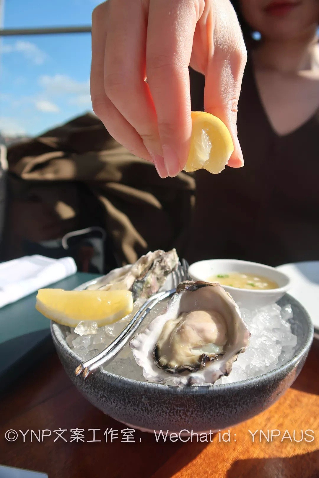超赞啊！背靠波光粼粼的大海吃Brunch，悉尼绝对值得去一次海景餐厅！ - 22
