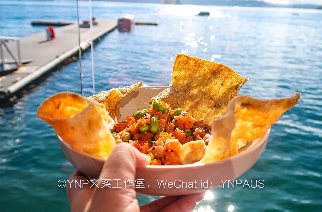 超赞啊！背靠波光粼粼的大海吃Brunch，悉尼绝对值得去一次海景餐厅！ - 25