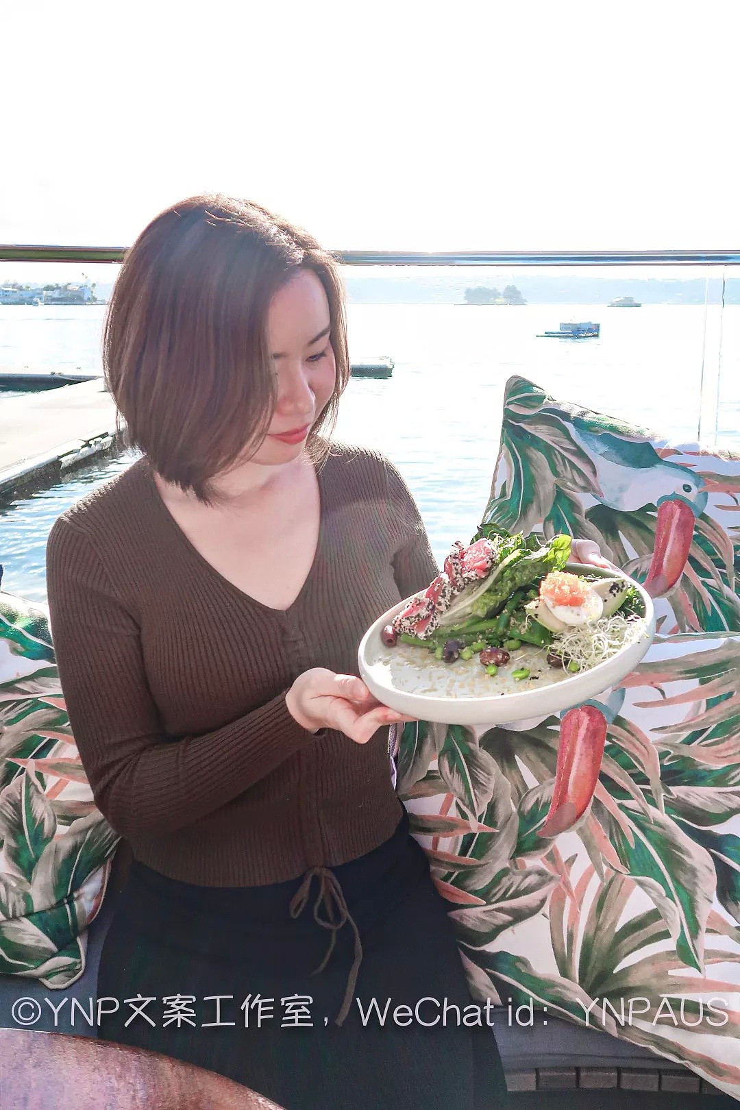 超赞啊！背靠波光粼粼的大海吃Brunch，悉尼绝对值得去一次海景餐厅！ - 51