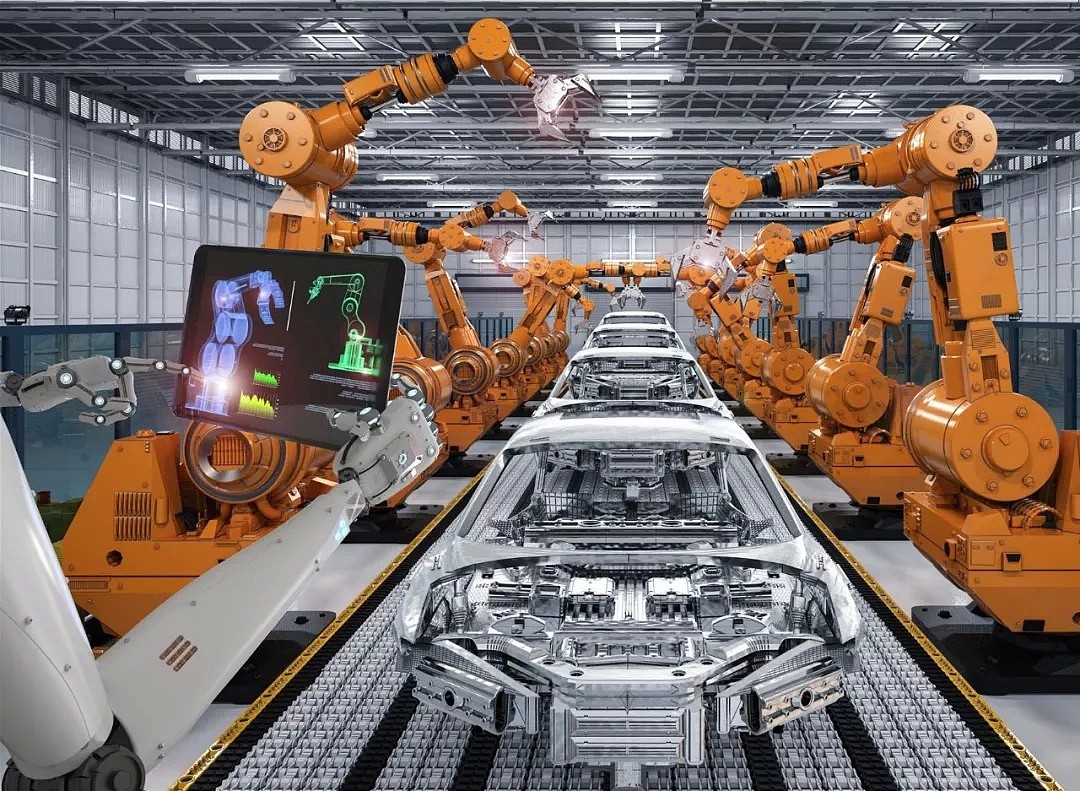 牛津经济研究院：机器人未来10年将取代2000万制造业岗位 - 2