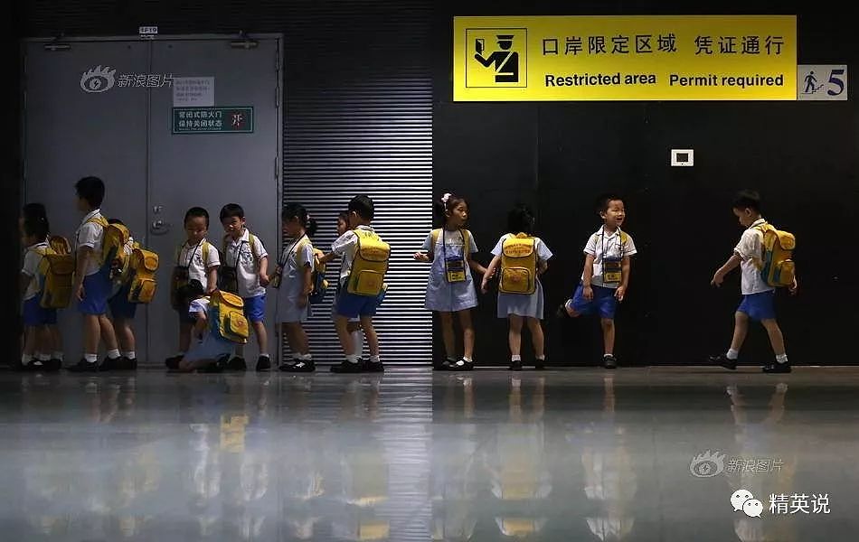 双非儿童：在深圳，有20万孩子凌晨5点去香港上学...（组图） - 13