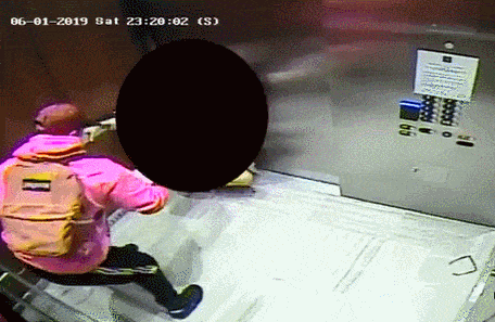 太吓人了！多伦多35岁女子电梯内遭背包男暴力袭击，并称有手枪（组图） - 6