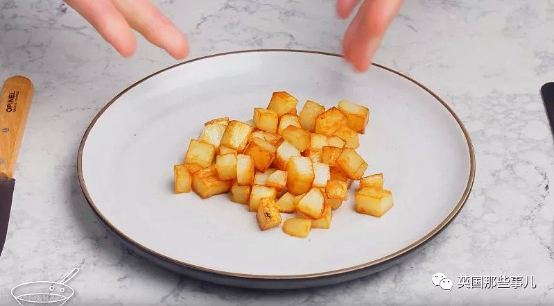 沙雕小哥脑洞出63种吃土豆的方法… 求求你放过土豆吧！！（组图） - 71