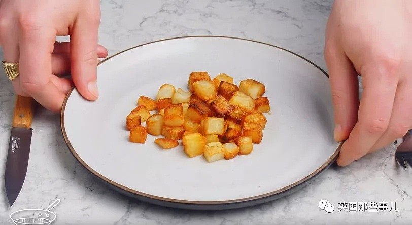 沙雕小哥脑洞出63种吃土豆的方法… 求求你放过土豆吧！！（组图） - 73