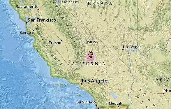 6.6级！BC和加州突然爆发罕见大地震！公寓疯狂摇晃，华人游客亲历逃生！（组图） - 16