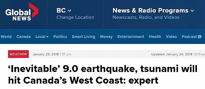 6.6级！BC和加州突然爆发罕见大地震！公寓疯狂摇晃，华人游客亲历逃生！（组图） - 20