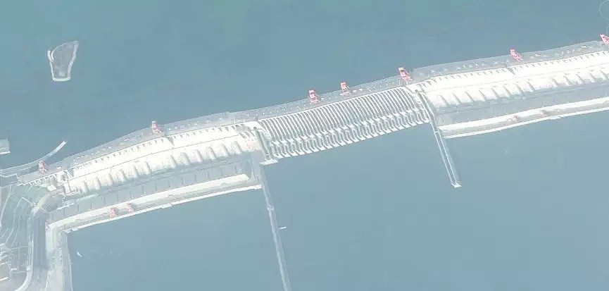 又有人拿三峡大坝搞事，结果被中国航天看到了…（组图） - 17