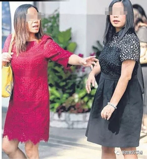 中国姐妹花哭诉：我们在新加坡被歧视，遭非礼殴打还被罚款！（视频/组图） - 11