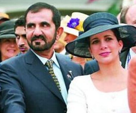 一出大戏！迪拜传奇王妃携2.6亿出逃 身家700亿的总统丈夫暴怒 要跨国捉妻（组图） - 12
