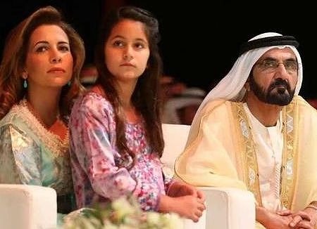 一出大戏！迪拜传奇王妃携2.6亿出逃 身家700亿的总统丈夫暴怒 要跨国捉妻（组图） - 14