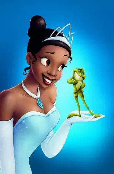 人鱼公主要拍真人版了，但主角却成了黑人？！网友：这是黑海的女儿？（组图） - 12