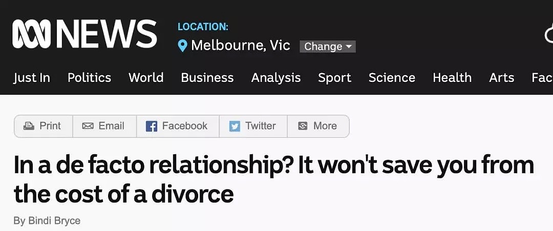 澳洲妹子跟同居两年的男友分手，居然被分走了2万澳元“分手费”！许多情侣都不知道，在澳洲谈恋爱有这个风险…… - 4
