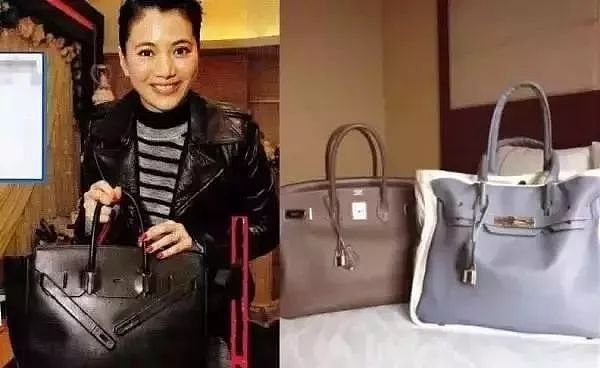 刘涛的包太土豪，网友：十辈子都买不起！她的包却打脸所有女星！（组图） - 18