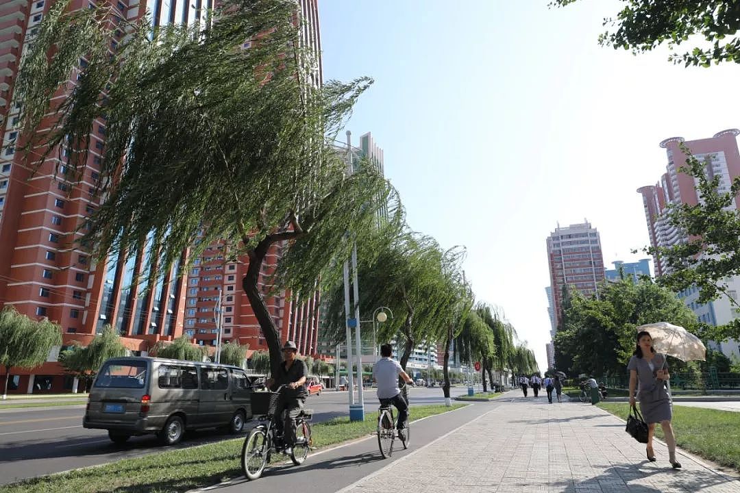 中国留学生眼中的朝鲜：没想到…没想到…没想到…（视频/组图） - 10