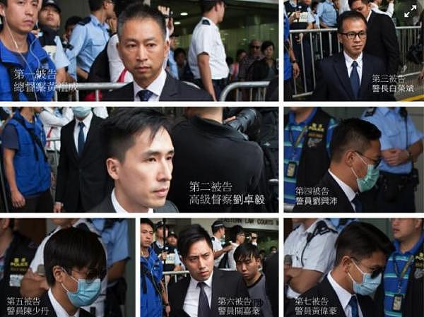 王若愚：撑香港警察，需要做的还有很多（组图） - 3