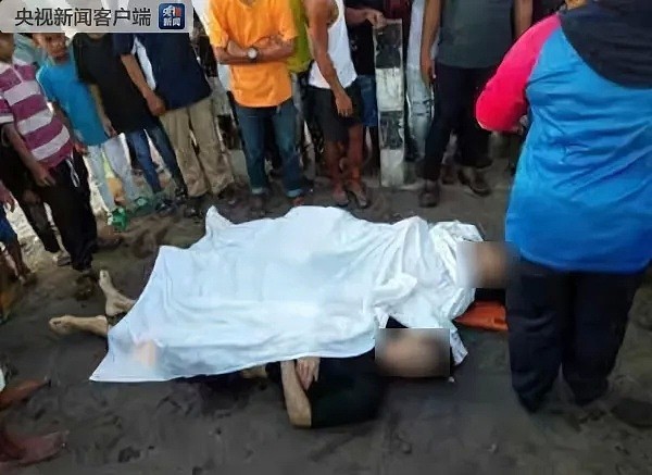 马来西亚非法炸鱼，两名中国潜水游客遇难！（图） - 1