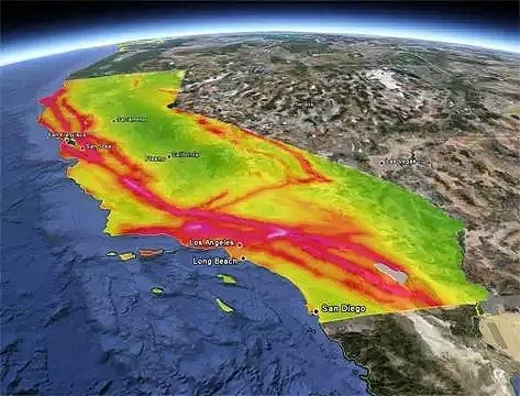 突发！加州大地震7.1级！波及2500万人，洛杉矶有强烈震感！（组图） - 20
