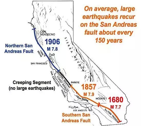 突发！加州大地震7.1级！波及2500万人，洛杉矶有强烈震感！（组图） - 22